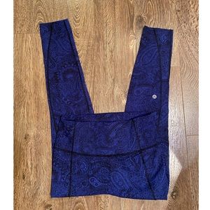 Lululemon Like Nothing 7/8 Tight Nulux